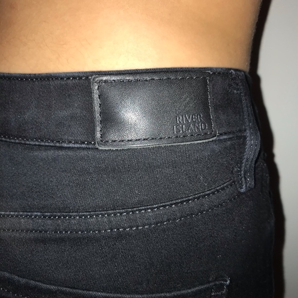 river island black jeans - Picture 2 of 4